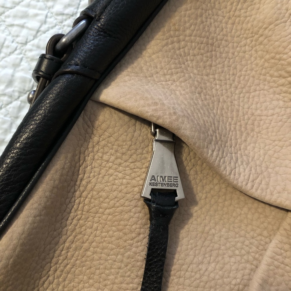 Aimee Kestenberg High Riser hobo bag purse. - Picture 10 of 16